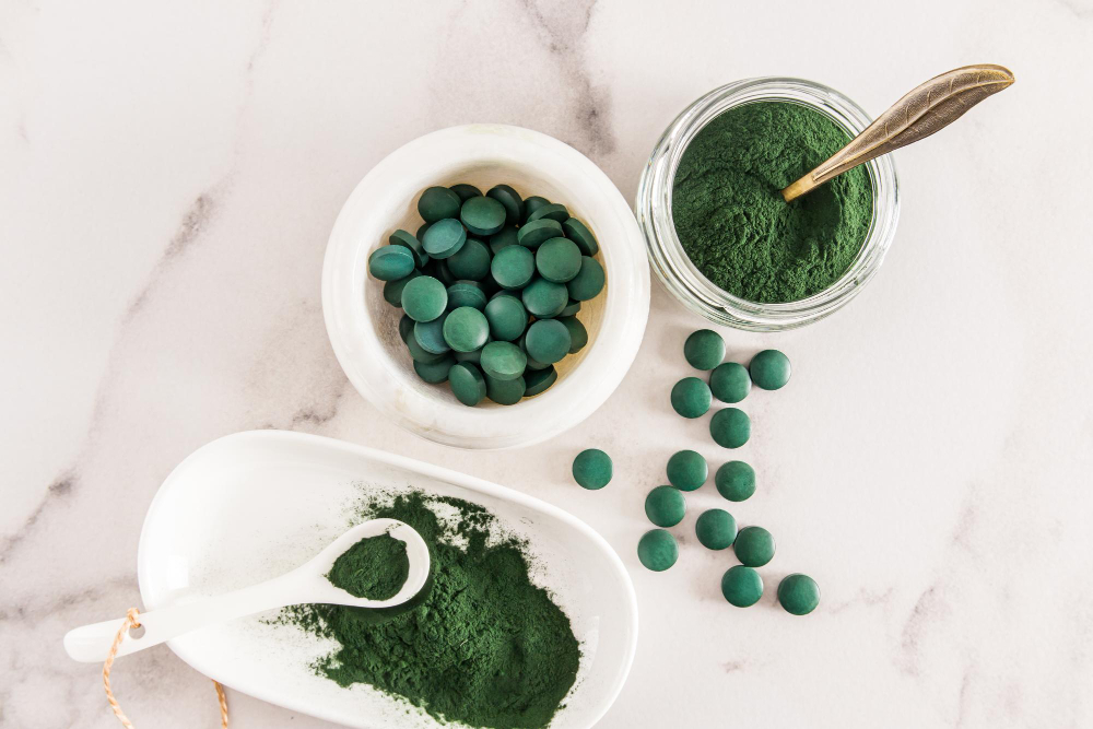 Spirulina