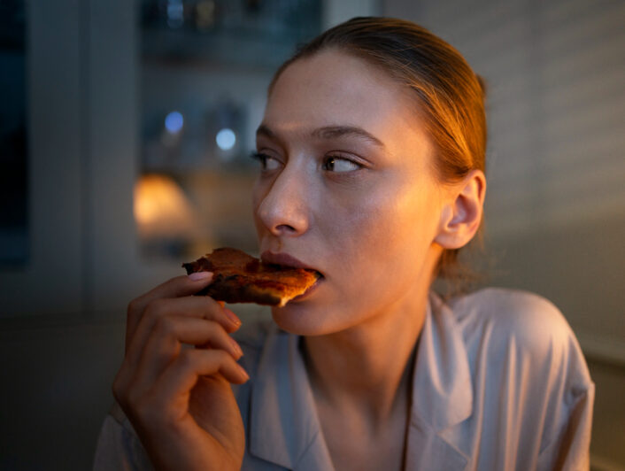 ansiedade e vontade de comer chocolate