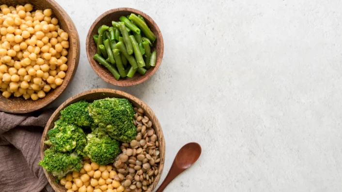 proteína vegetal é suficiente?