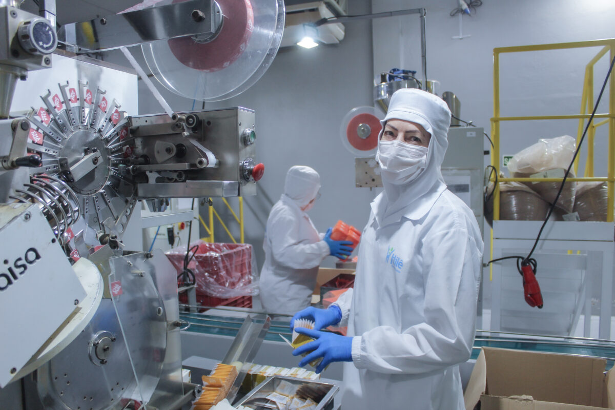 Hilê e Anvisa: segurança em suplementos alimentares