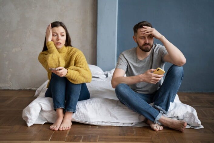 relações tóxicas e saúde mental